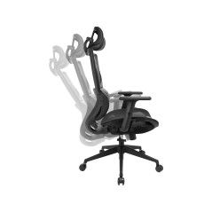 Sandberg ErgoFusion Gaming Chair - Ultimate Comfort and Support | 640-95